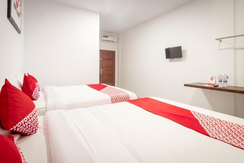 Oyo 835 Metropolitan Home Stay Medan Esterno foto